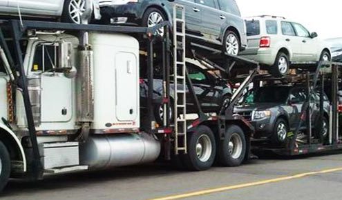 Insurance for Shipping Your Car in Canada